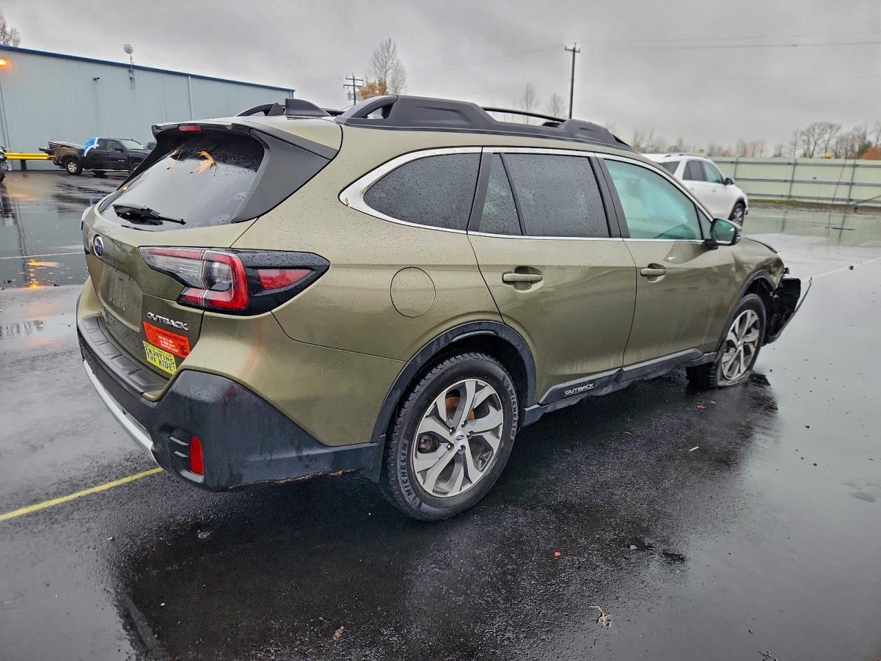 2020 Subaru Outback - Image 3