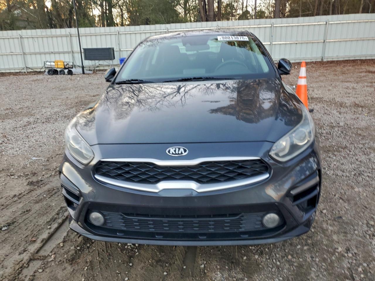 2020 Kia Forte Fe - Фото 5