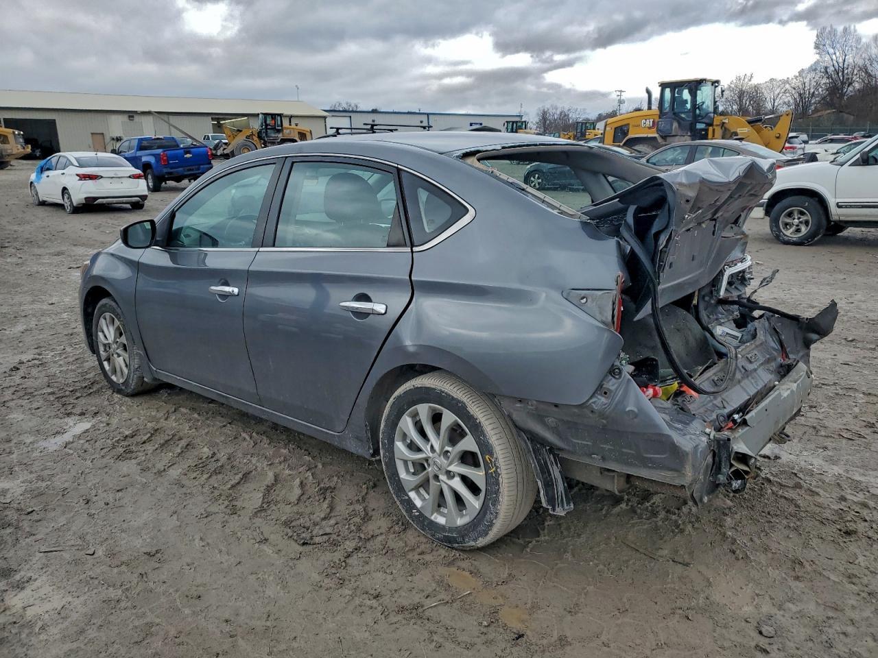 2019 Nissan Sentra S - Image 2