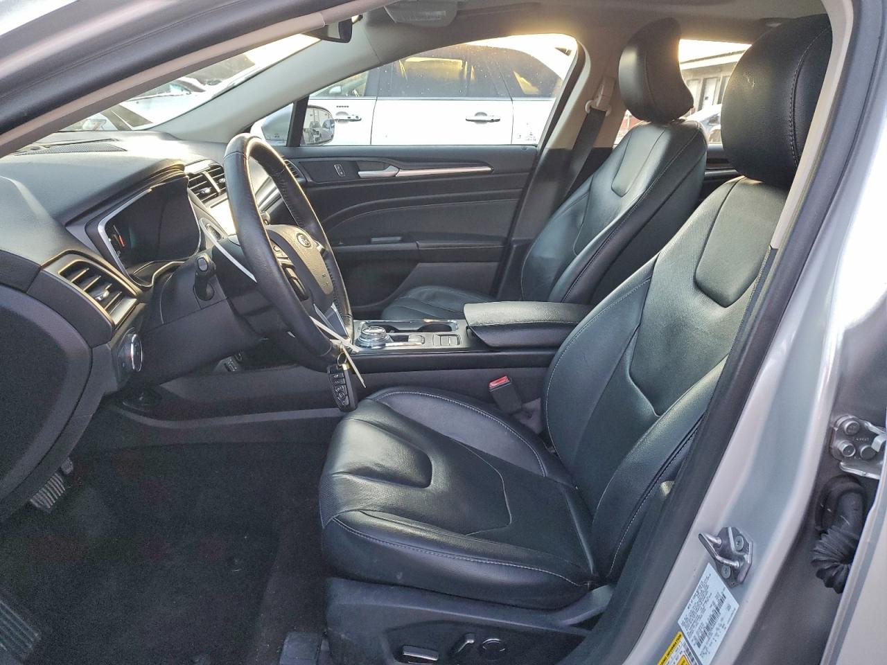 2019 Ford Fusion Titanium - Фото 7