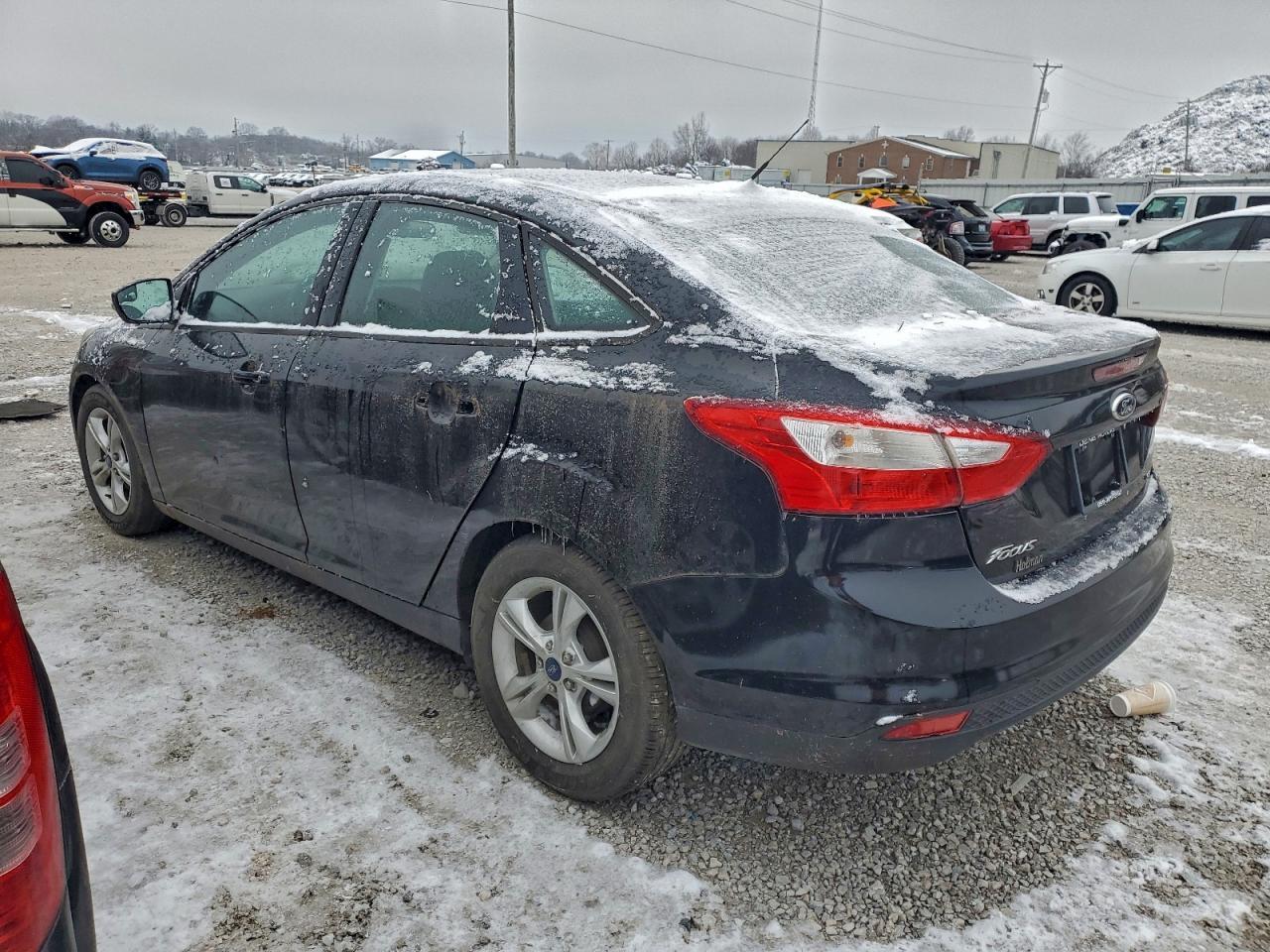 2014 Ford Focus Se - Фото 2