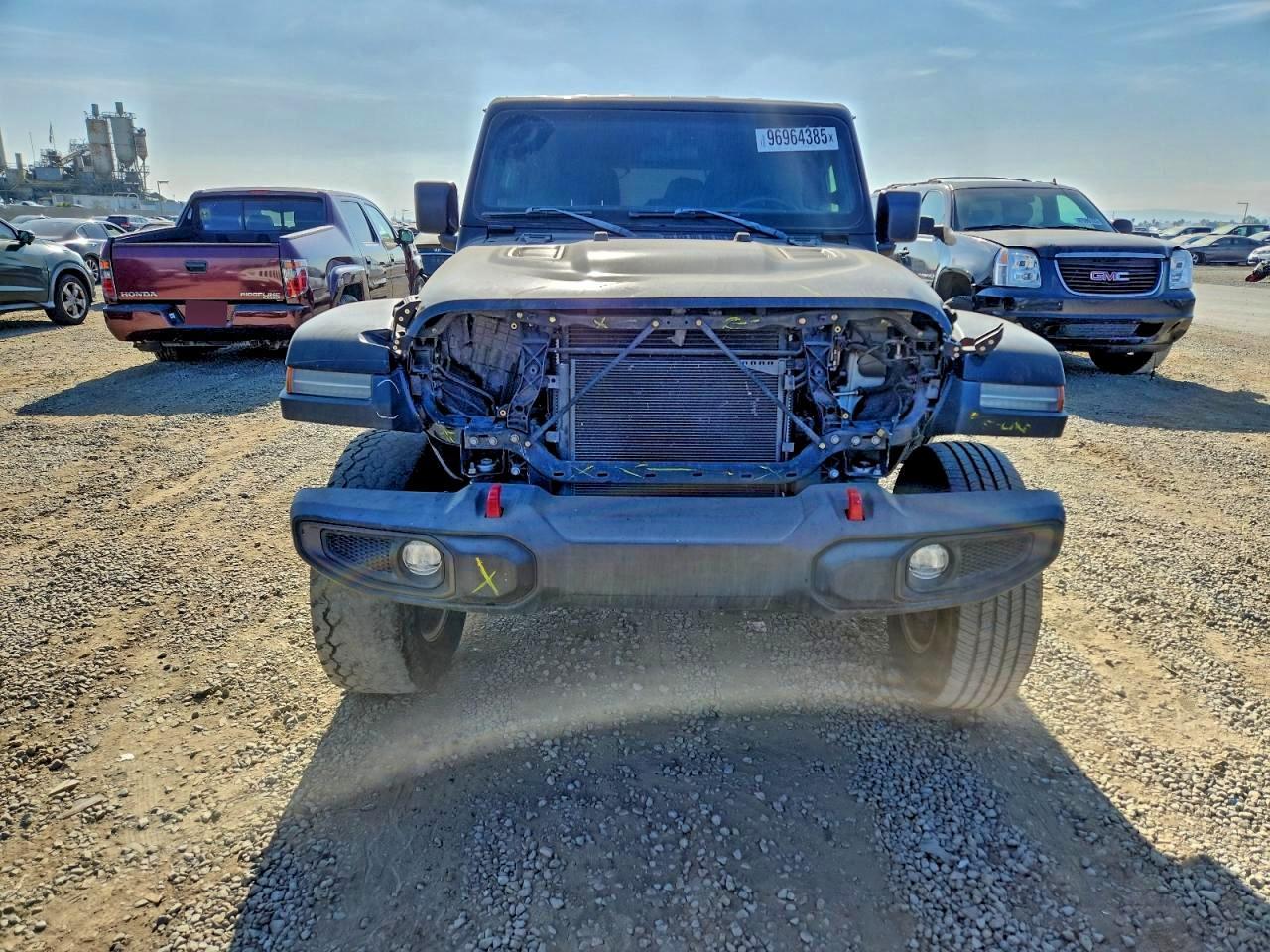 2018 Jeep Wrangler Unlimited Rubicon - Image 5