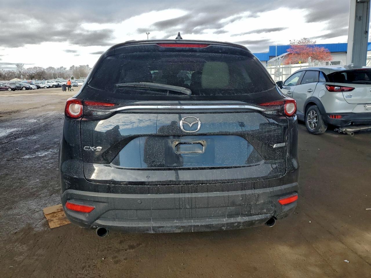 2016 Mazda Cx-9 Touring - Image 6