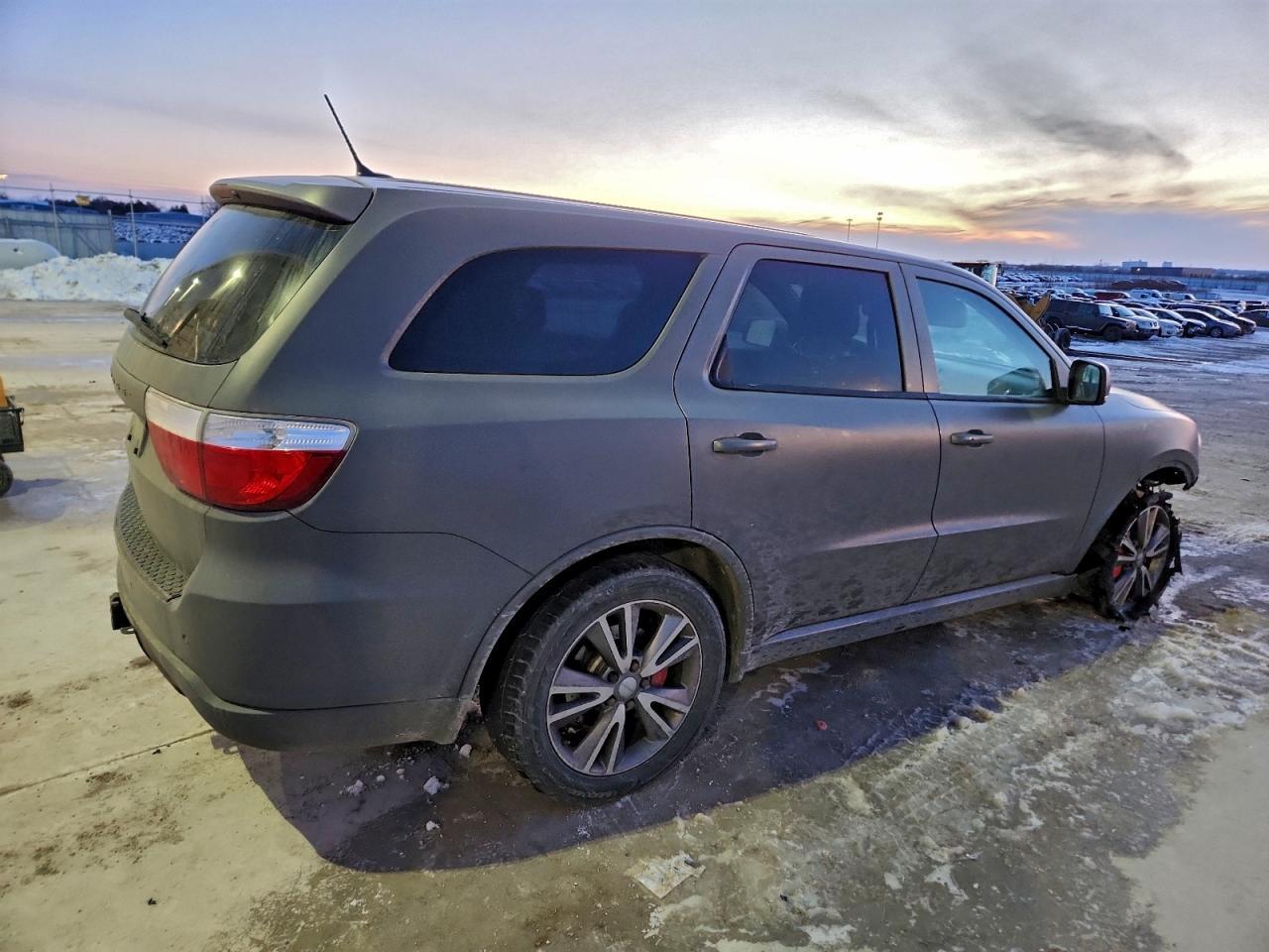 2013 Dodge Durango R/T - Фото 3