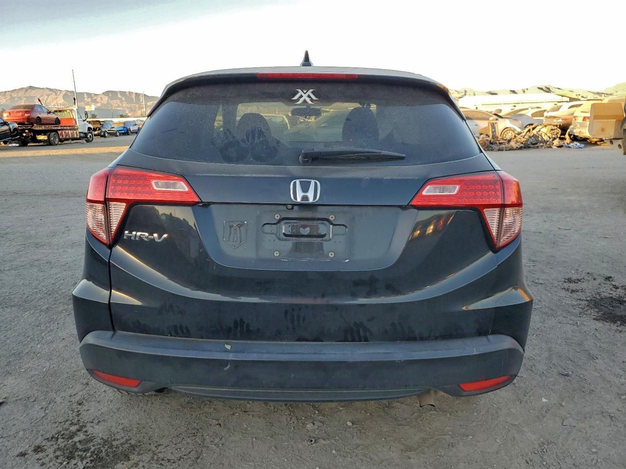 2016 Honda Hr-V Ex - Фото 6