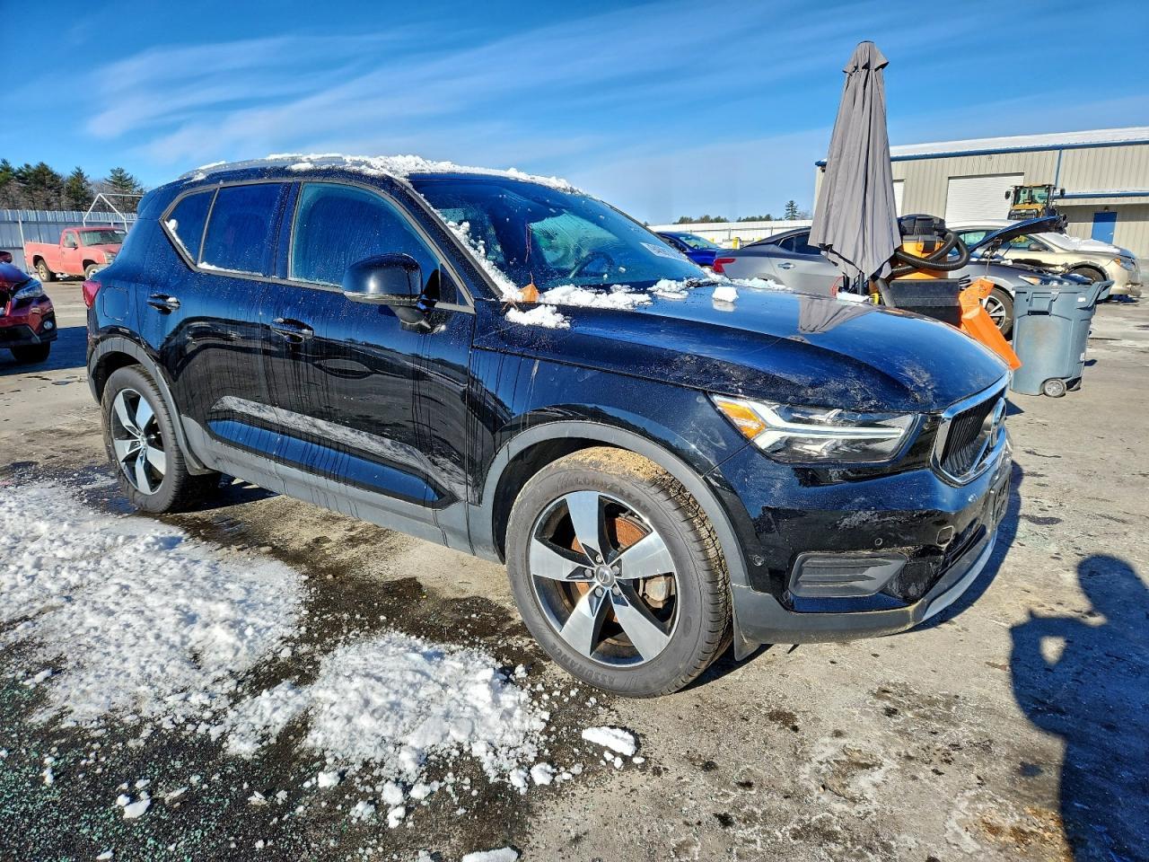 2019 Volvo Xc40 T5 Momentum - Фото 4