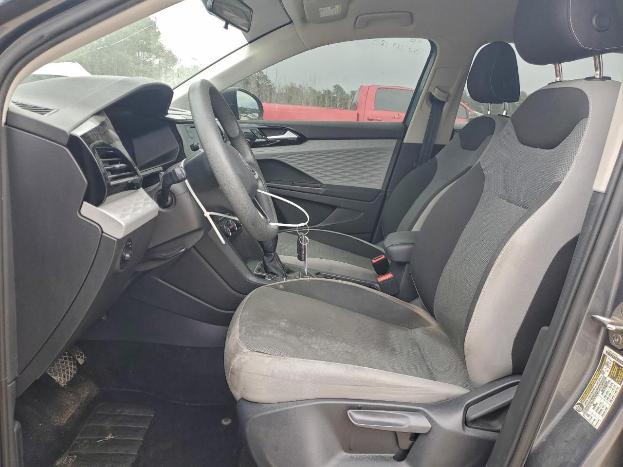 2022 Volkswagen Taos S - Фото 7