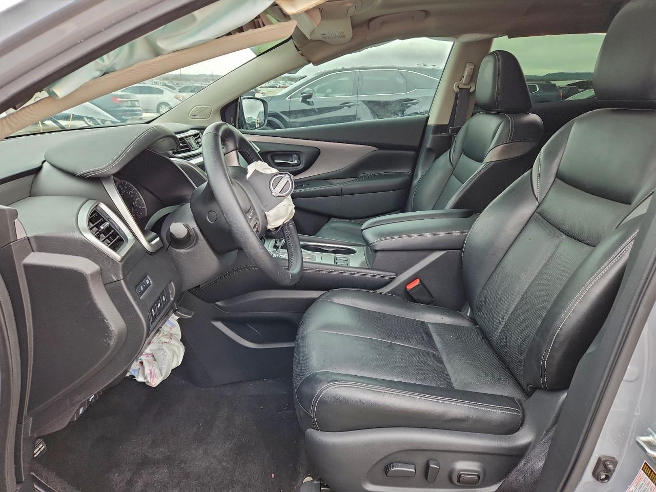 2024 Nissan Murano Sl - Фото 7