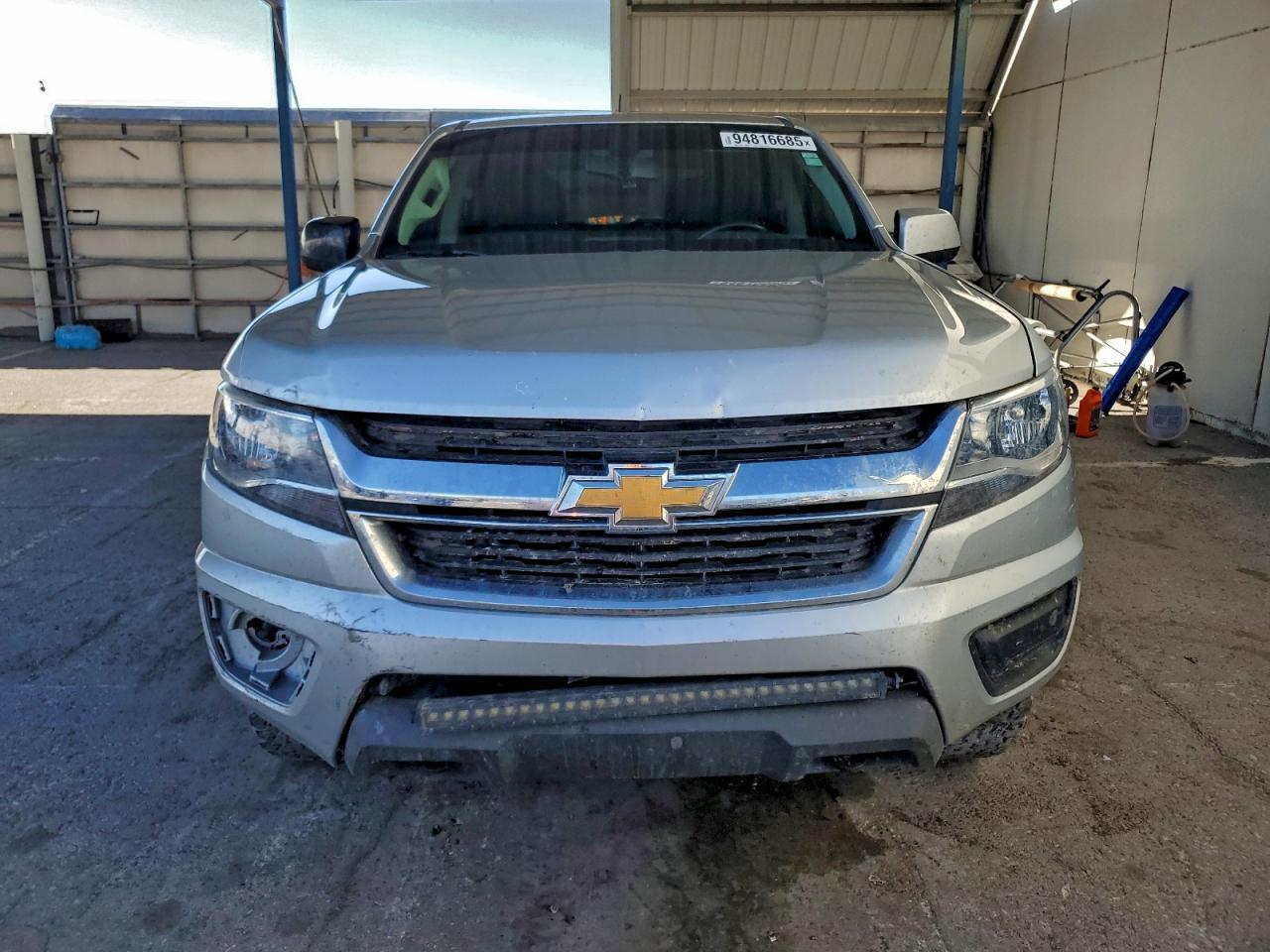 2019 Chevrolet Colorado Lt - Фото 5