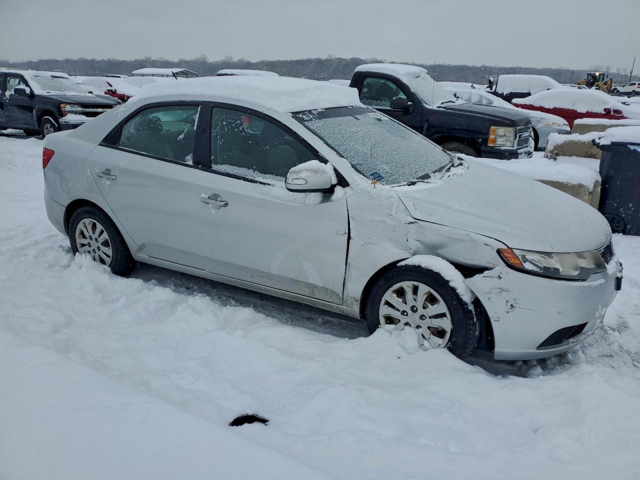 2010 Kia Forte Ex - Фото 4