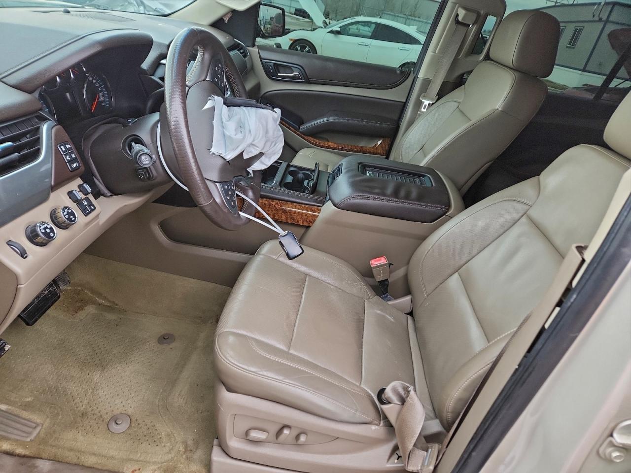 2015 Chevrolet Suburban K1500 Ltz - Image 7