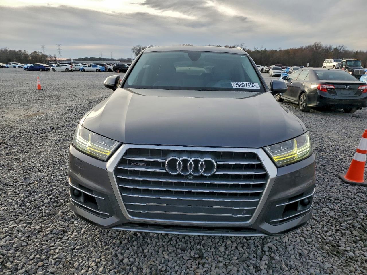2019 Audi Q7 Prestige - Фото 5