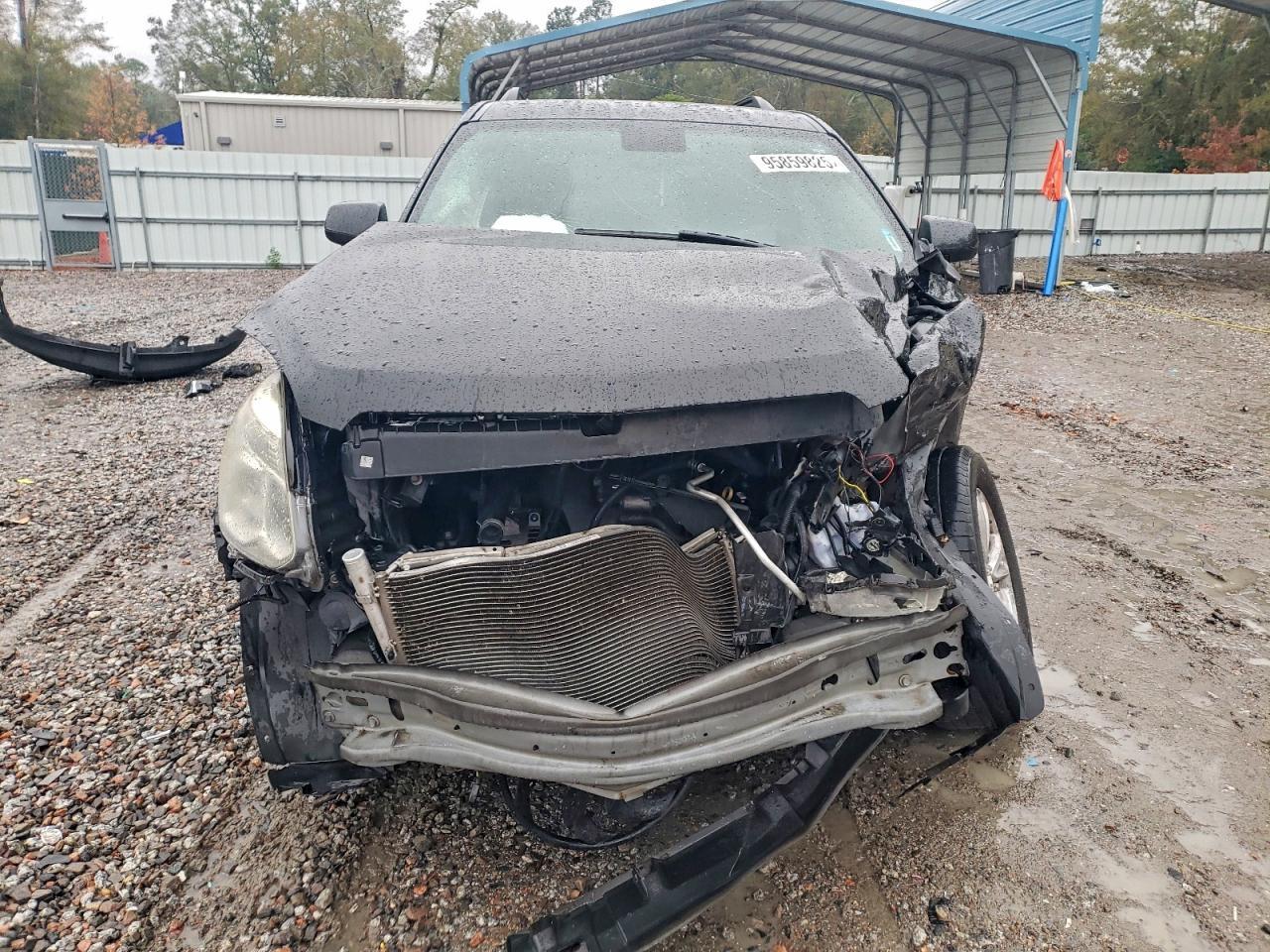 2016 Chevrolet Equinox Lt - Фото 5