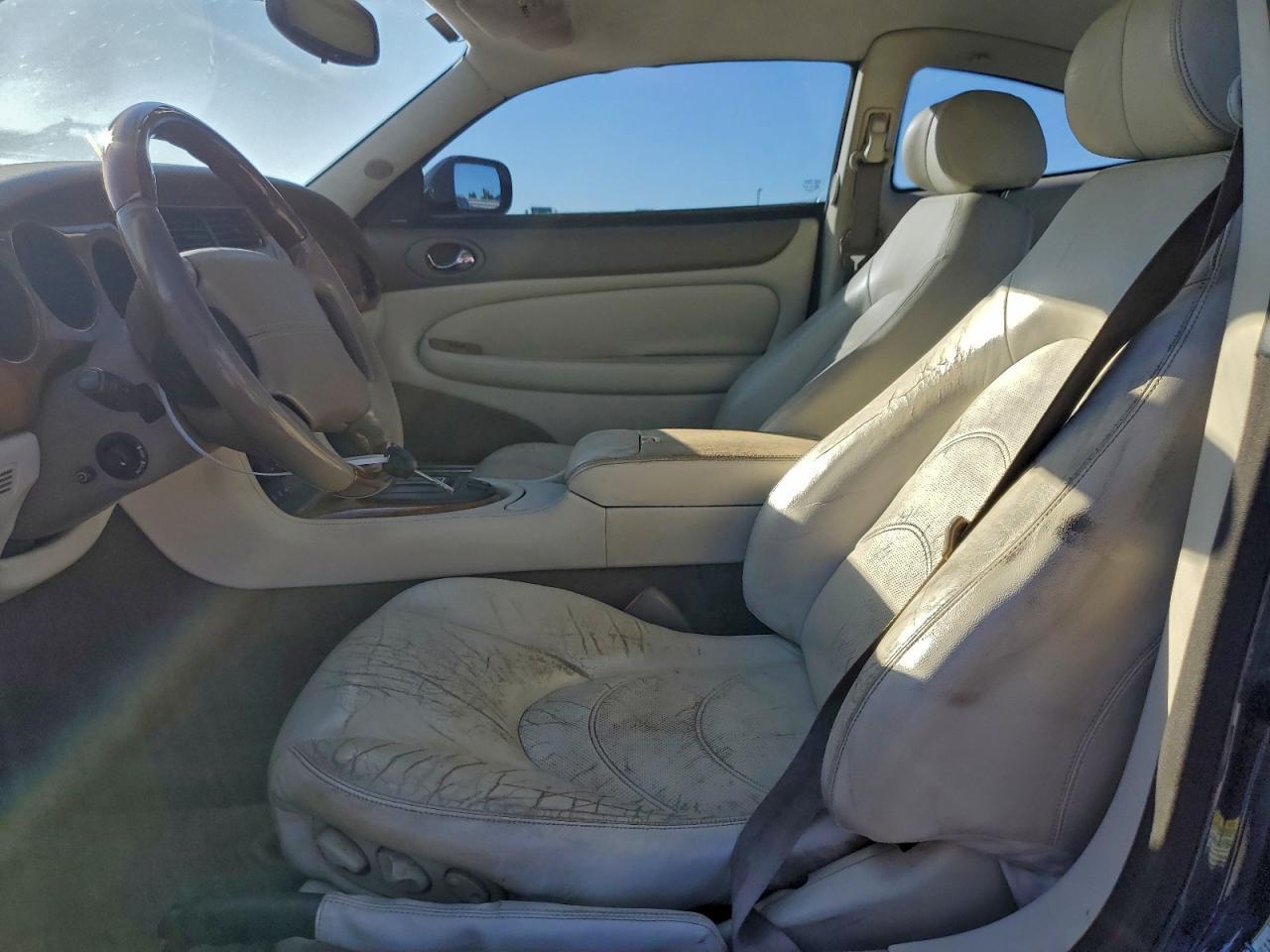 2001 Jaguar Xkr - Фото 7
