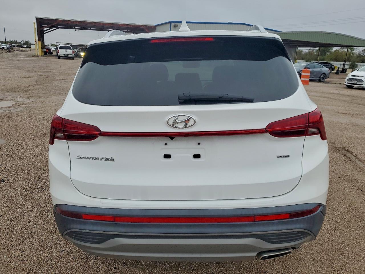 2023 Hyundai Santa Fe Sel - Фото 6