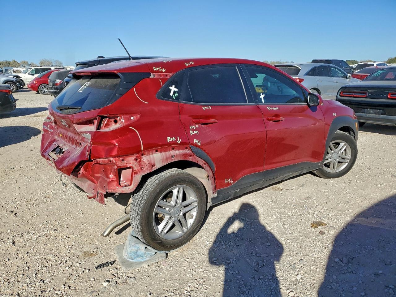 2021 Hyundai Kona Se - Фото 3