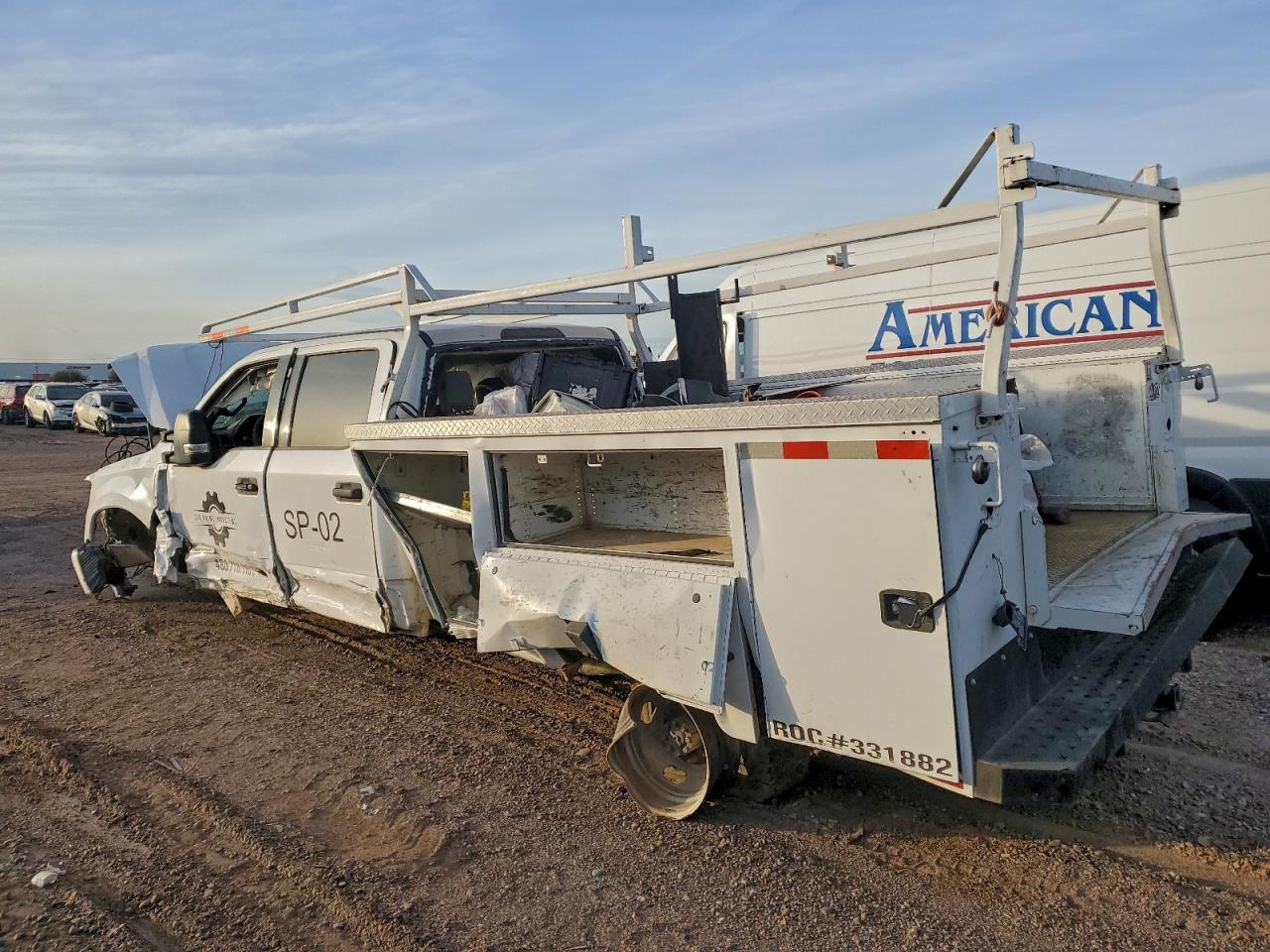 2019 Ford F350 Utility / Service Truck - Фото 3