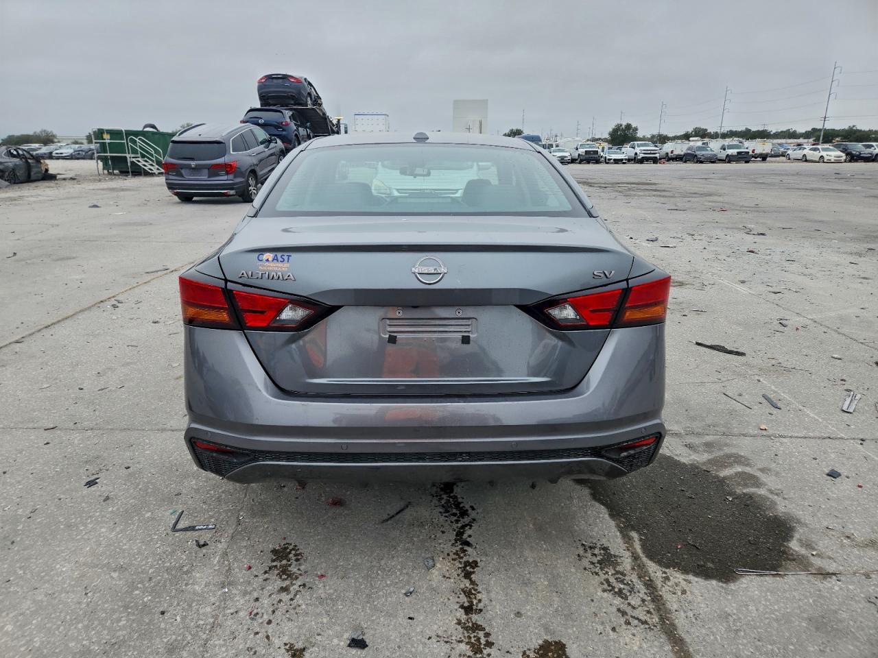 2023 Nissan Altima Sv - Фото 6