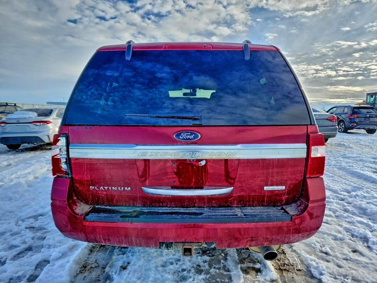2017 Ford Expedition Platinum - Image 6