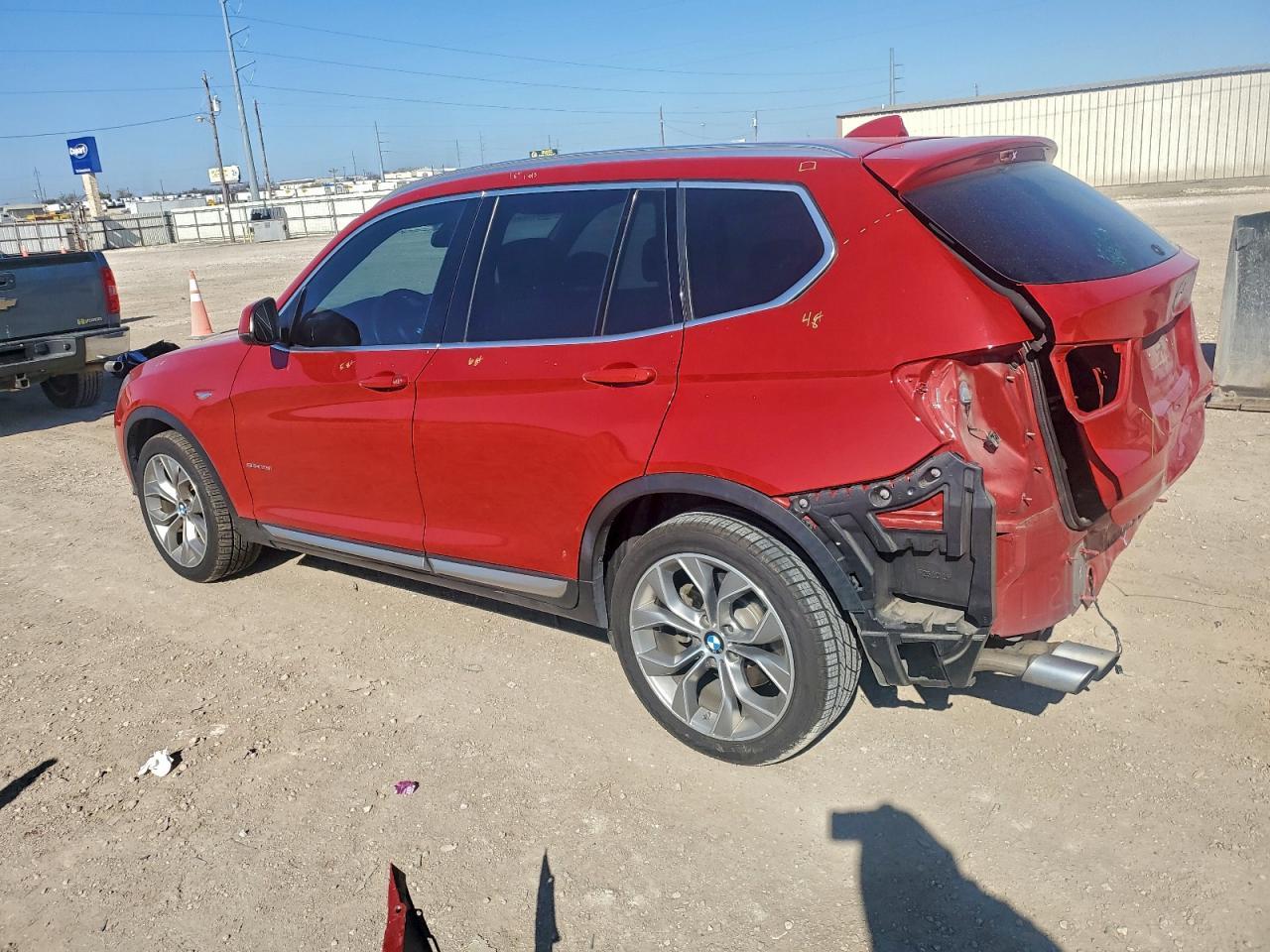 2017 BMW X3 Sdrive28I - Image 2