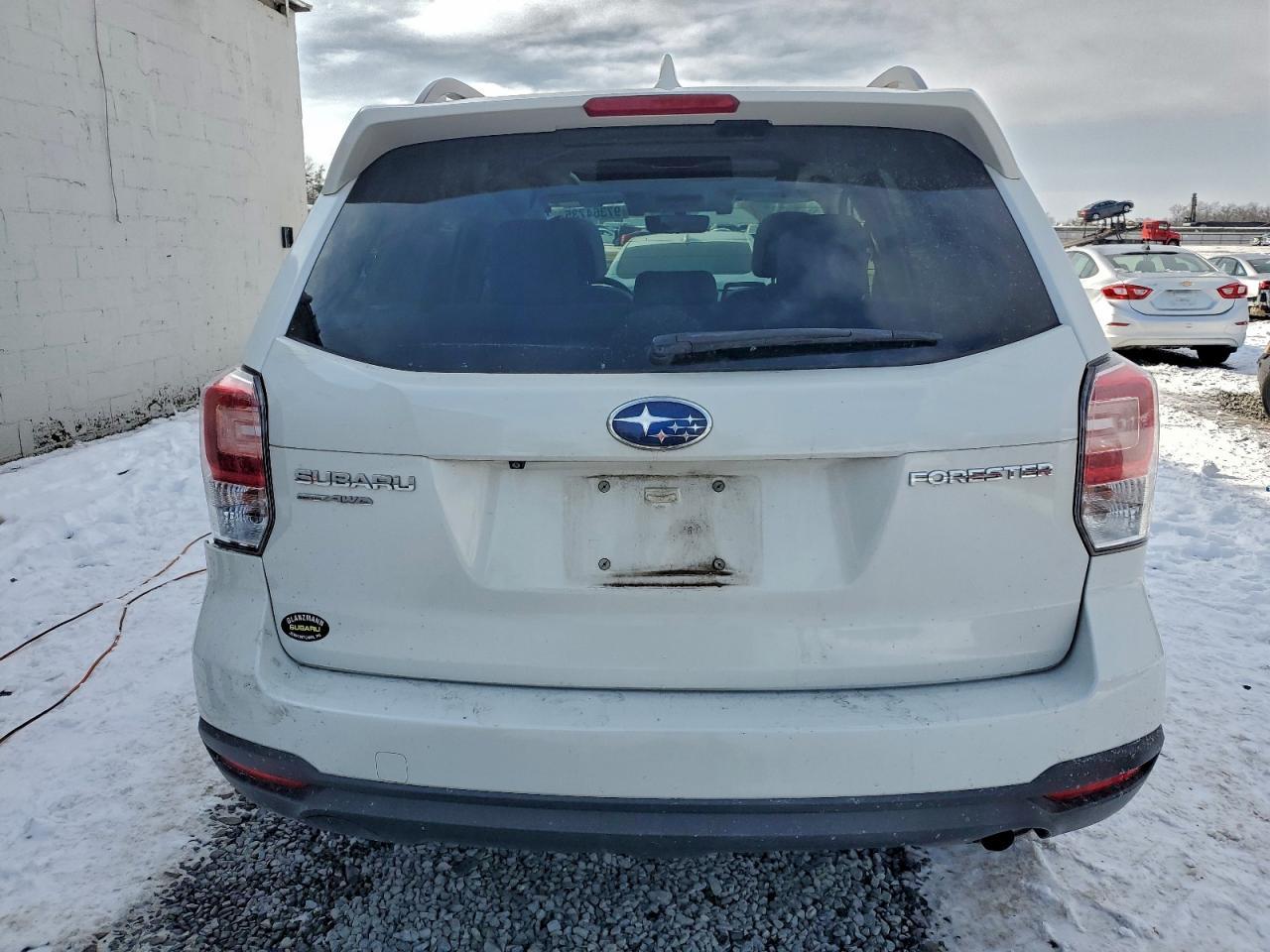 2018 Subaru Forester 2.5I Premium - Image 6