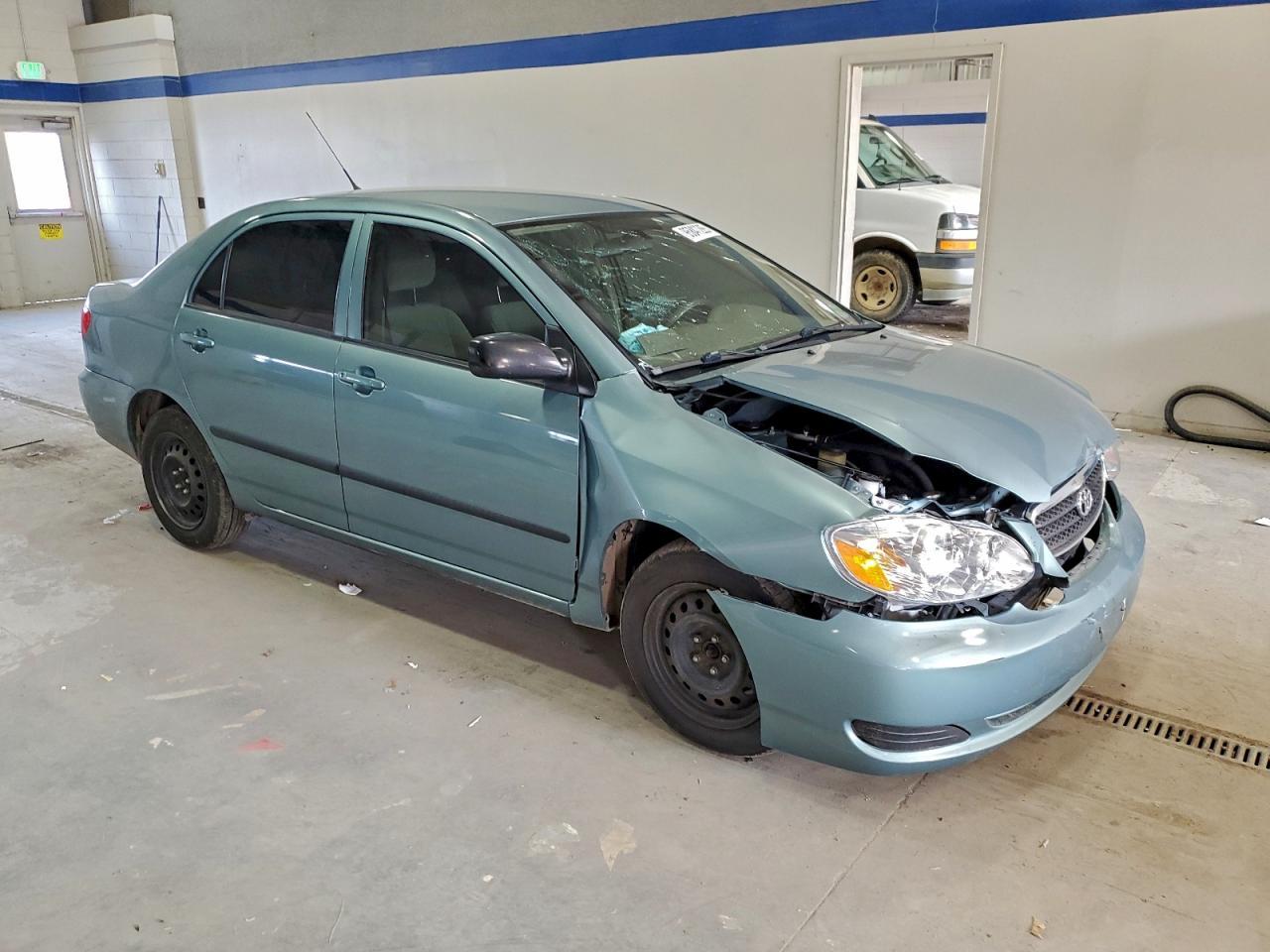 2006 Toyota Corolla Ce - Фото 4