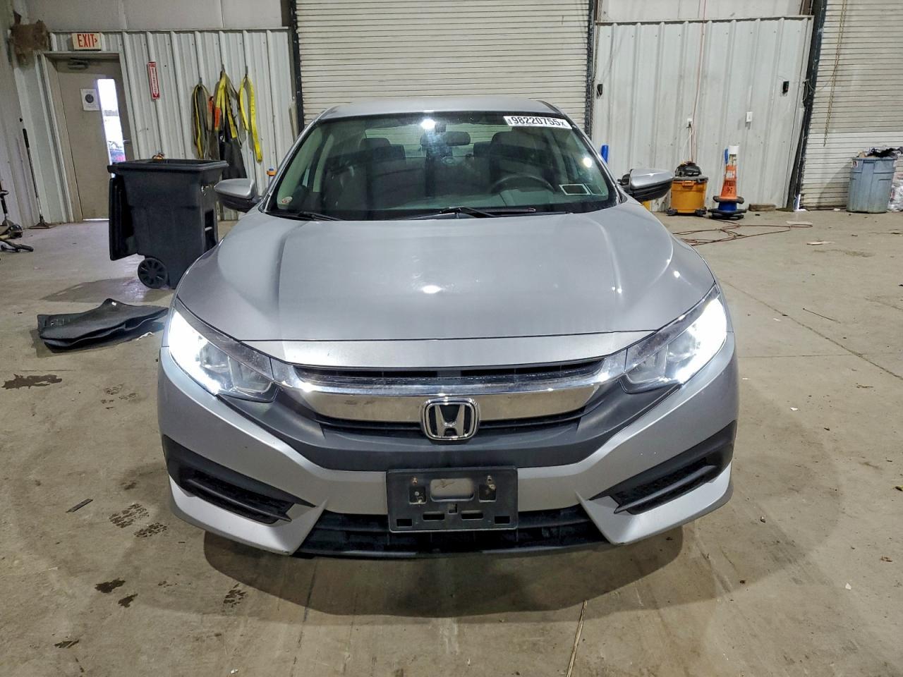 2017 Honda Civic Lx - Image 5