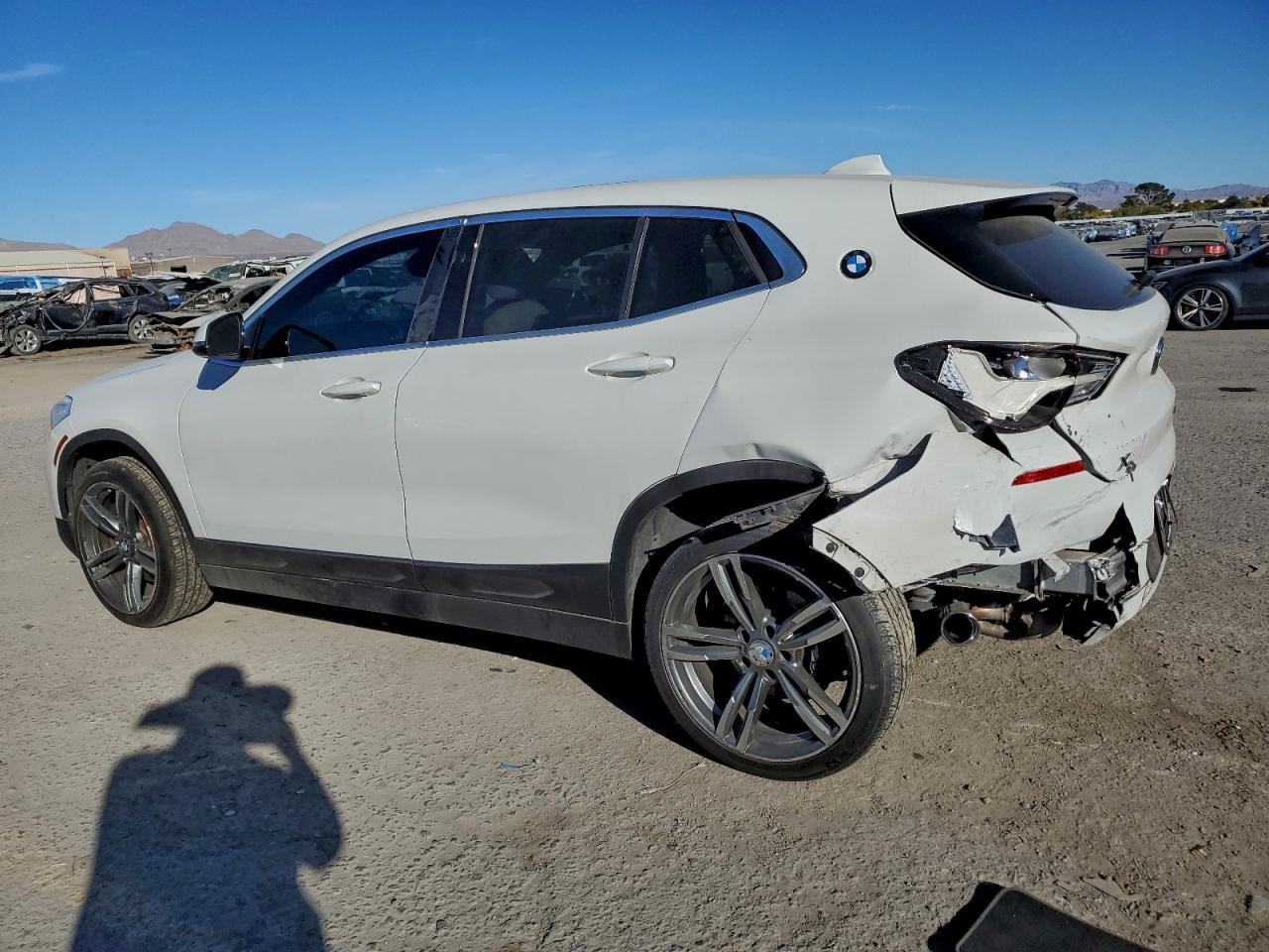 2018 BMW X2 xDrive28I - Фото 2