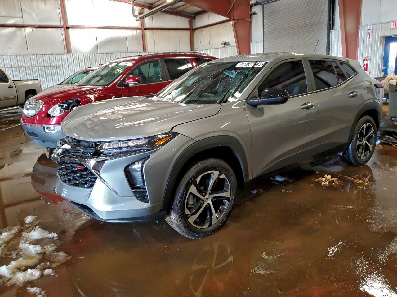 2025 Chevrolet Trax 1Rs