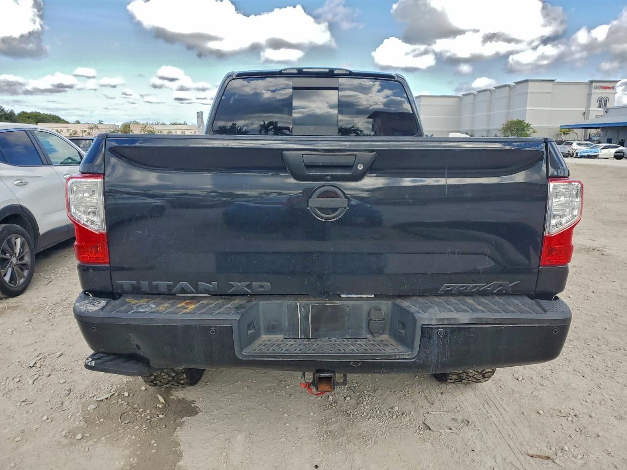 2016 Nissan Titan Xd Sl - Фото 6