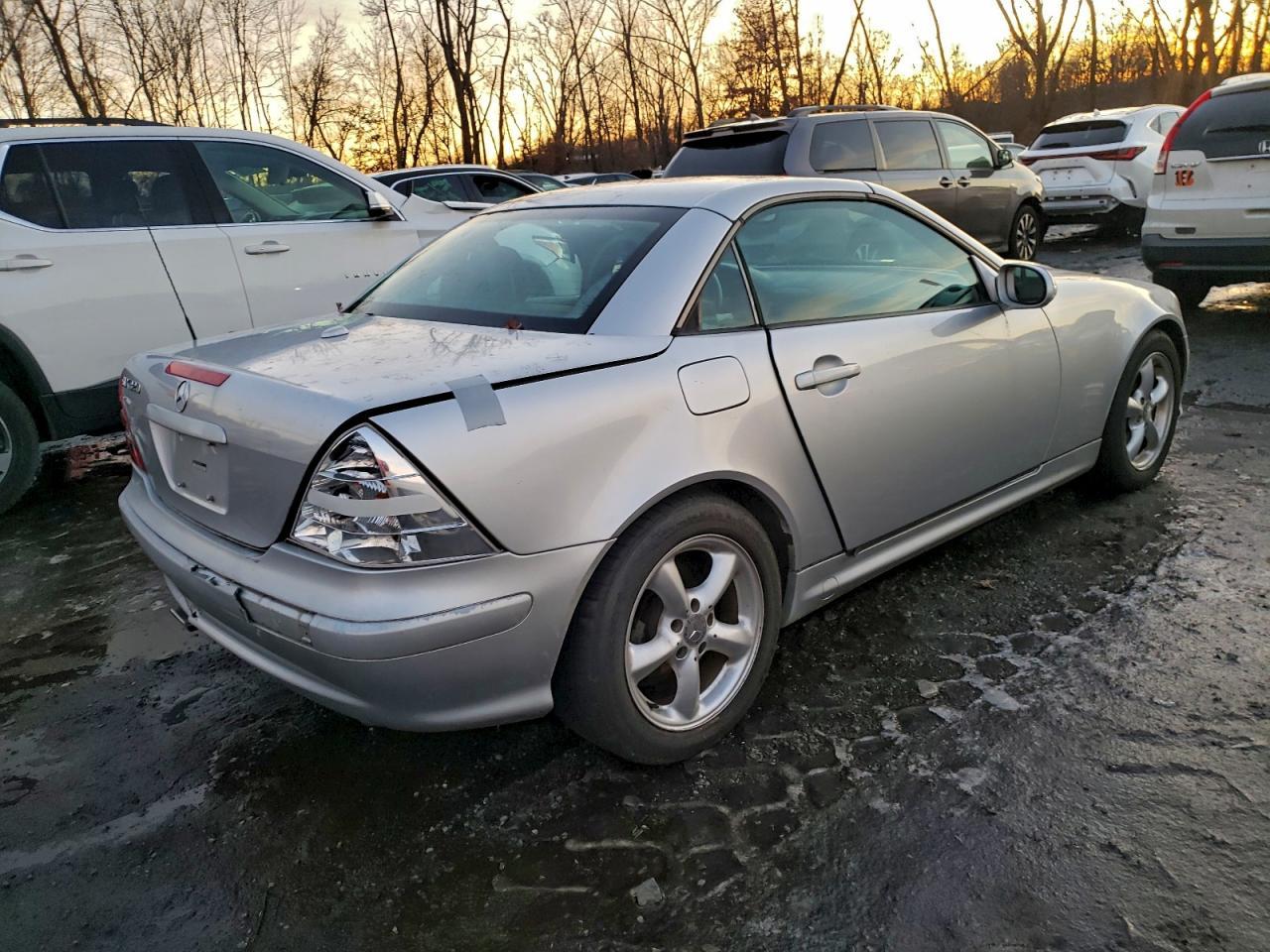 2001 Mercedes-Benz Slk 320 - Image 3