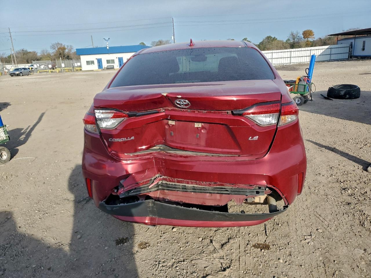 2022 Toyota Corolla Le - Фото 6