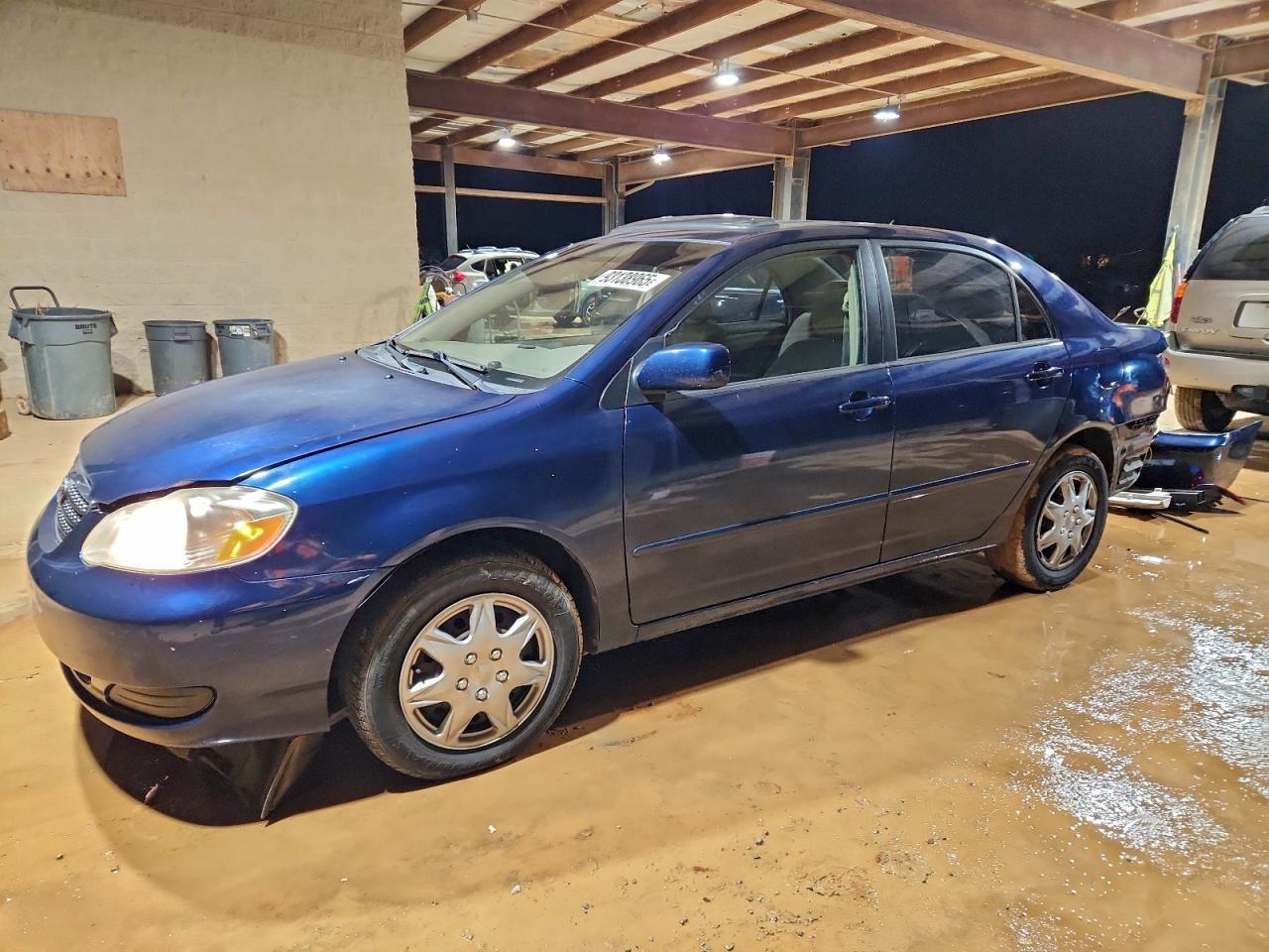 2005 Toyota Corolla Ce