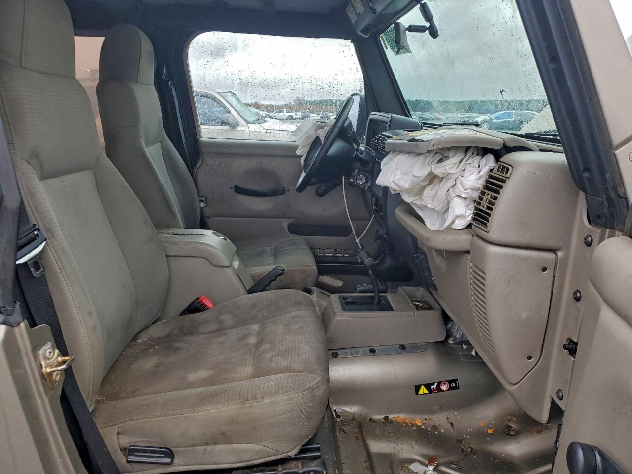 2006 Jeep Wrangler X - Фото 7