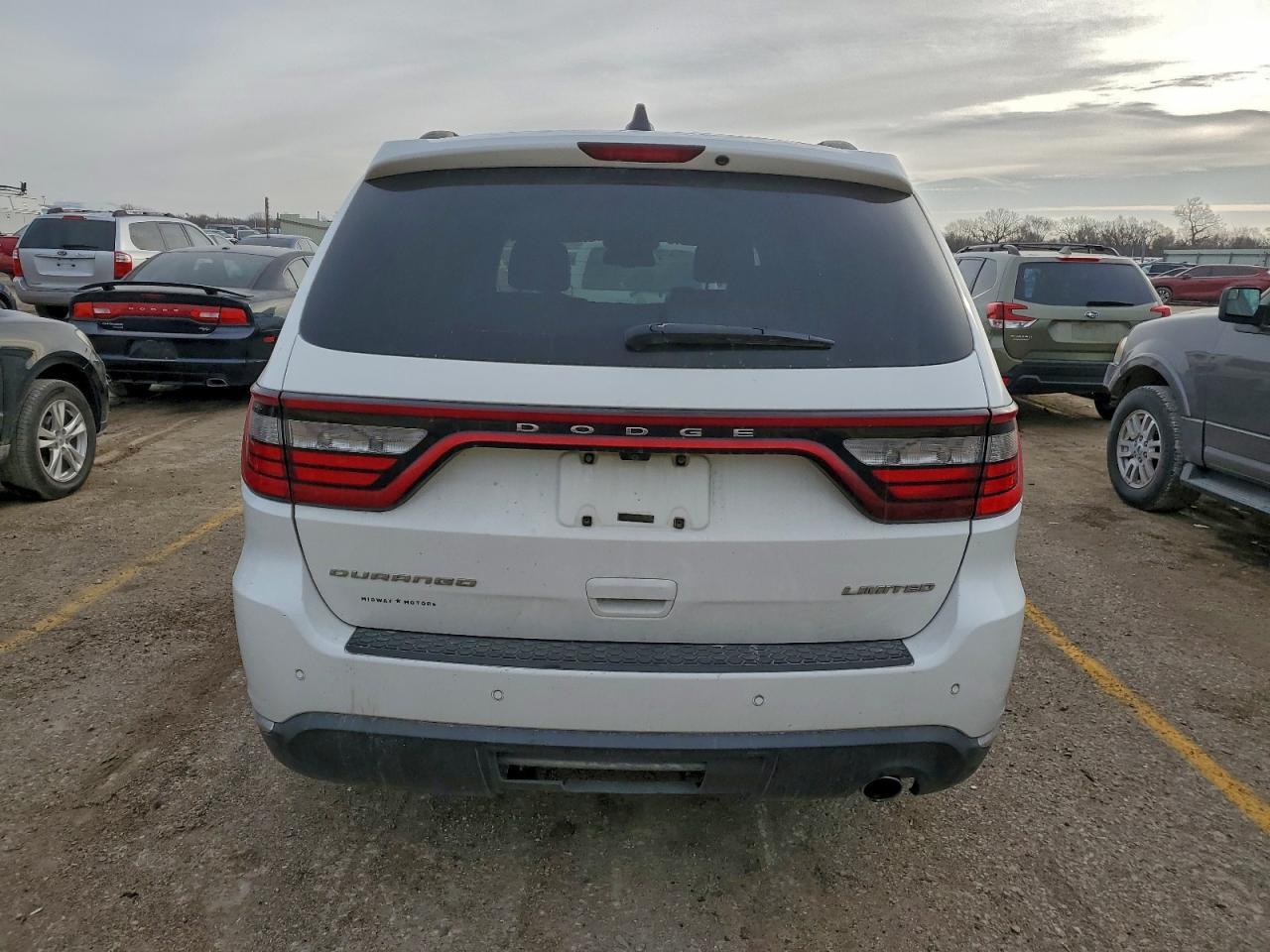 2016 Dodge Durango Limited - Image 6