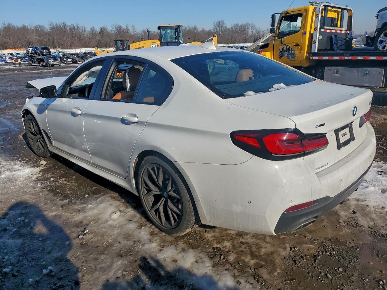 2021 BMW 540 Xi - Фото 2