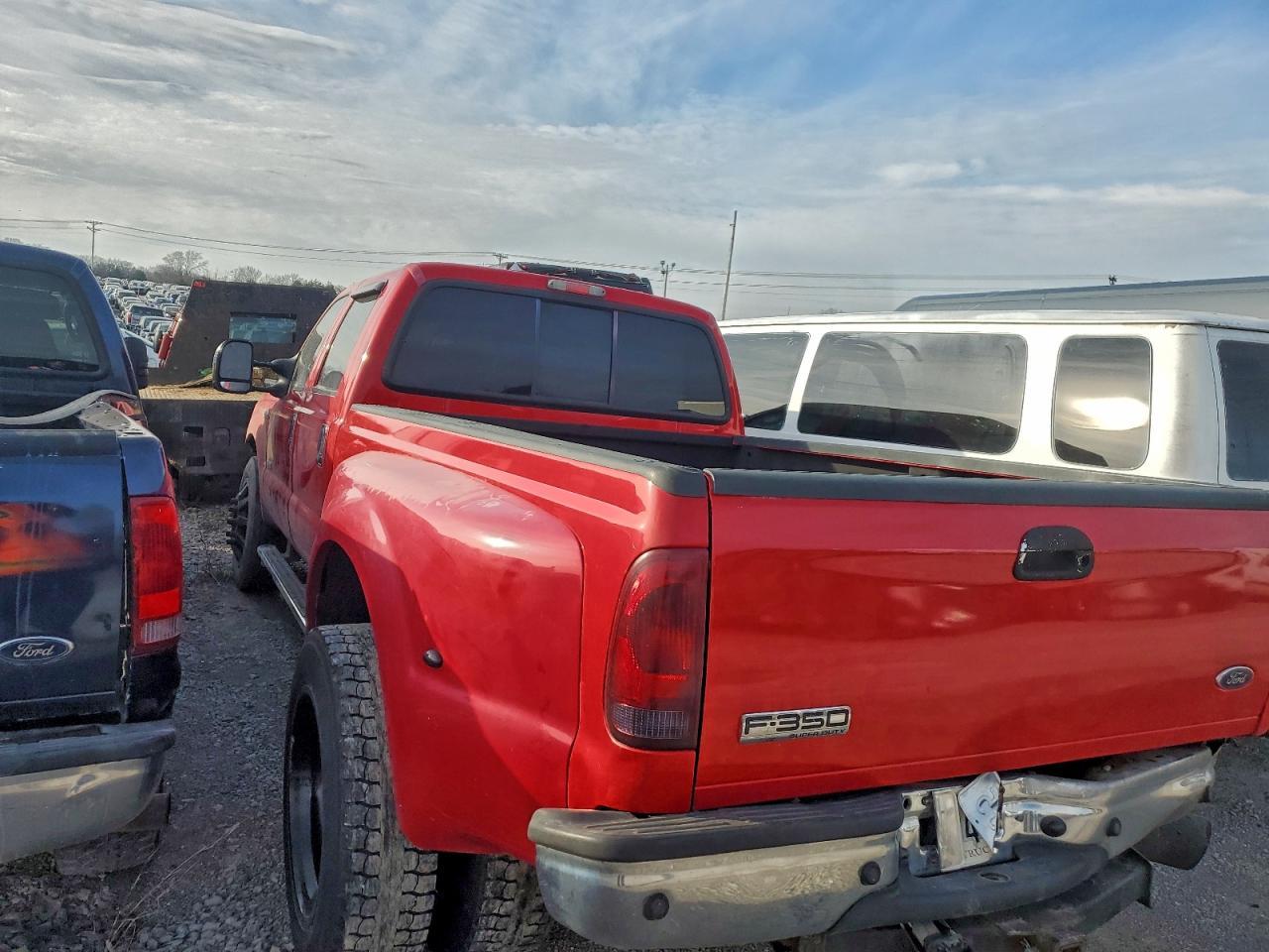 2006 Ford F350 Super Duty - Фото 2
