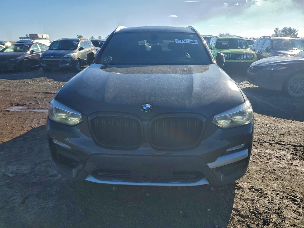 2018 BMW X3 xDrive30I - Фото 5