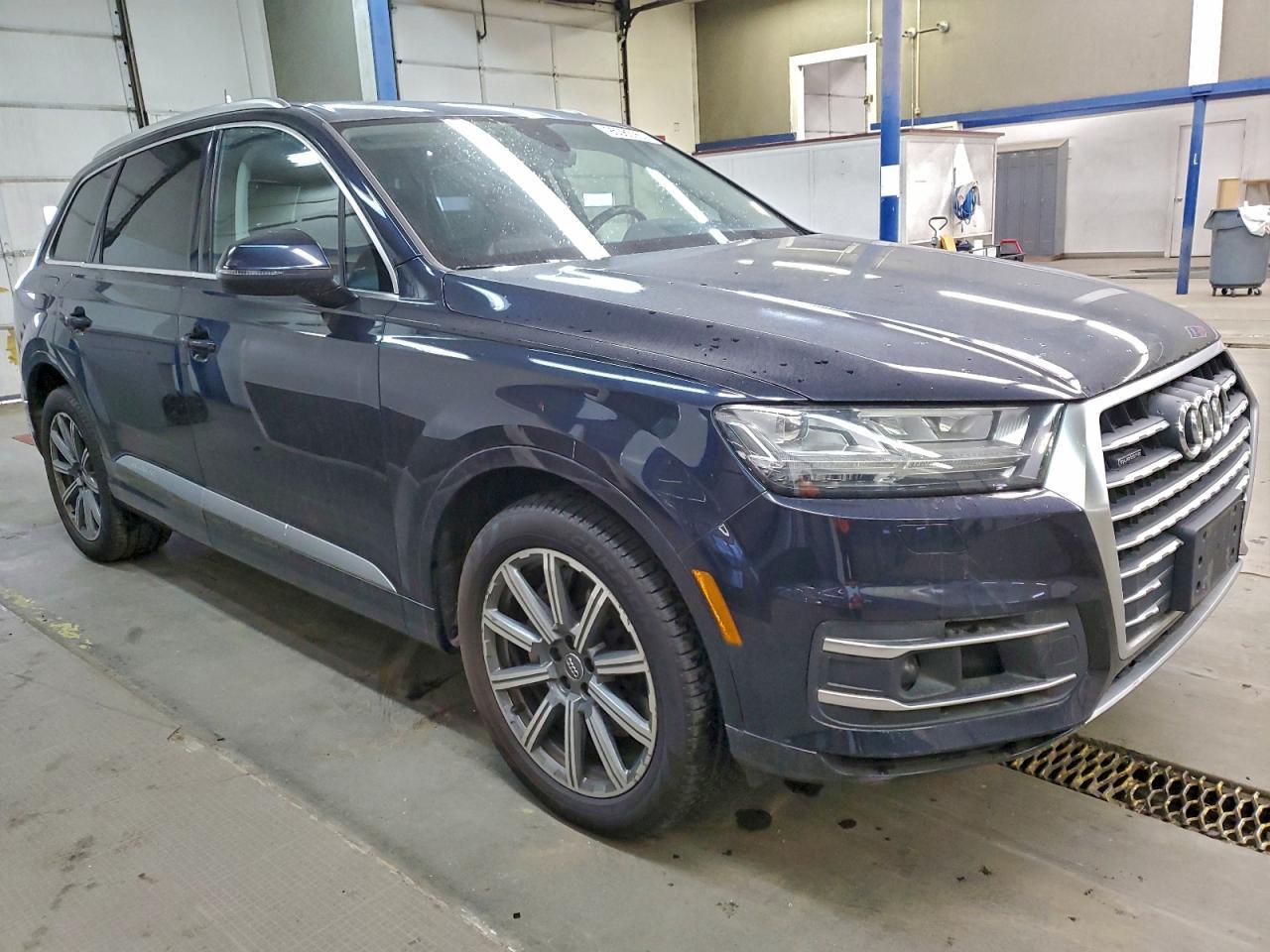 2018 Audi Q7 Prestige - Фото 4