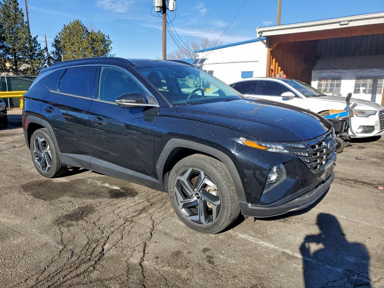 2022 Hyundai Tucson Limited - Image 4