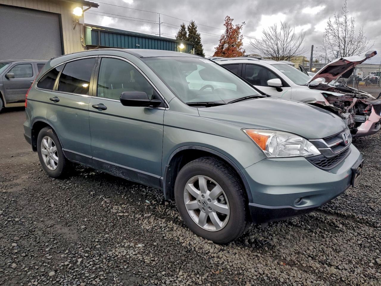 2011 Honda Cr-V Se - Фото 4
