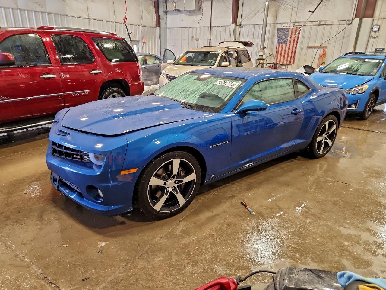 2010 Chevrolet Camaro Ss