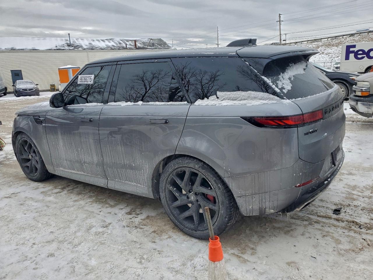 2023 Land Rover Range Rover Sport Dynamic Se - Image 2