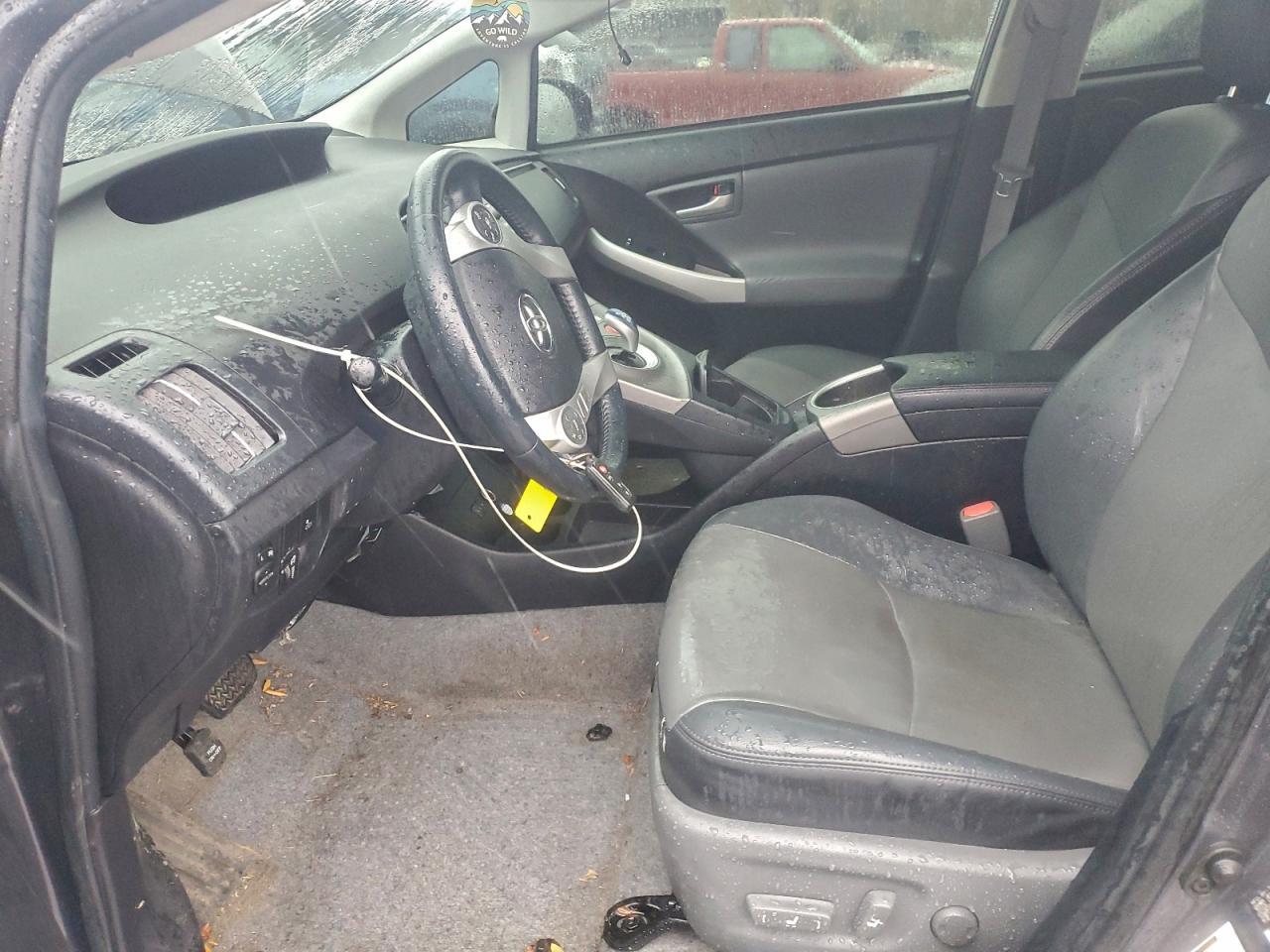 2014 Toyota Prius - Фото 7