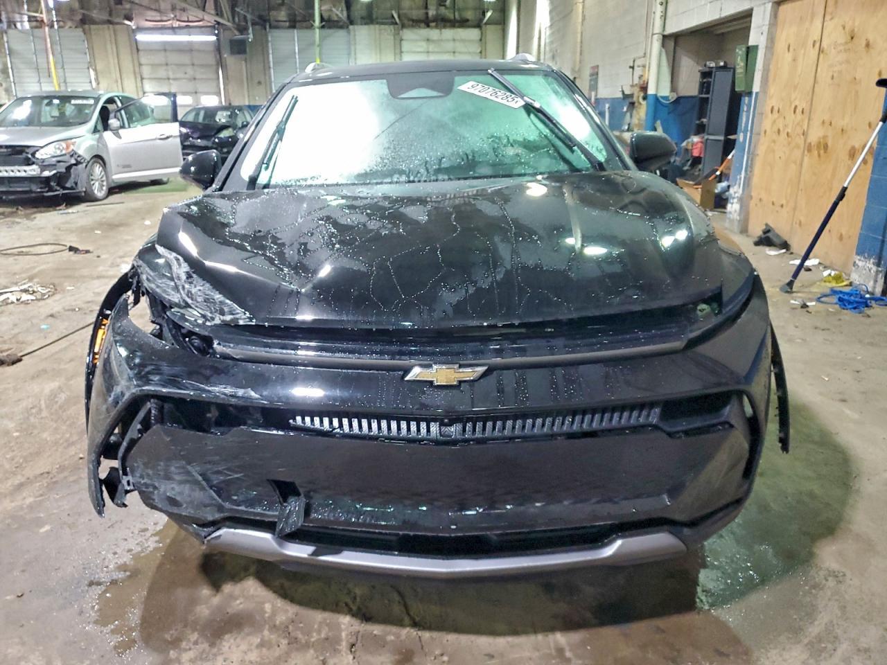 2025 Chevrolet Equinox Lt - Фото 5