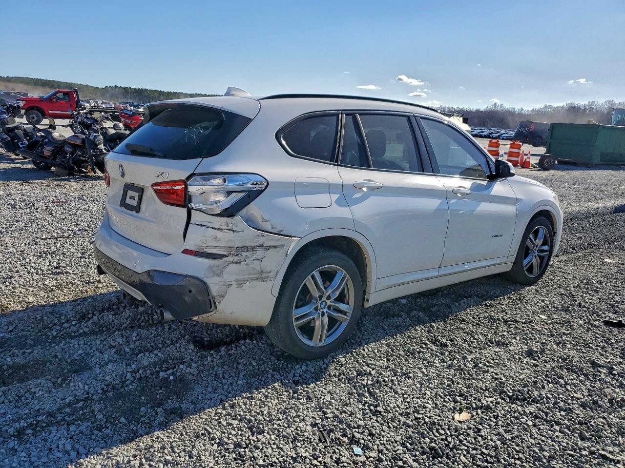 2016 BMW Motorrad X1 xDrive28I - Фото 3