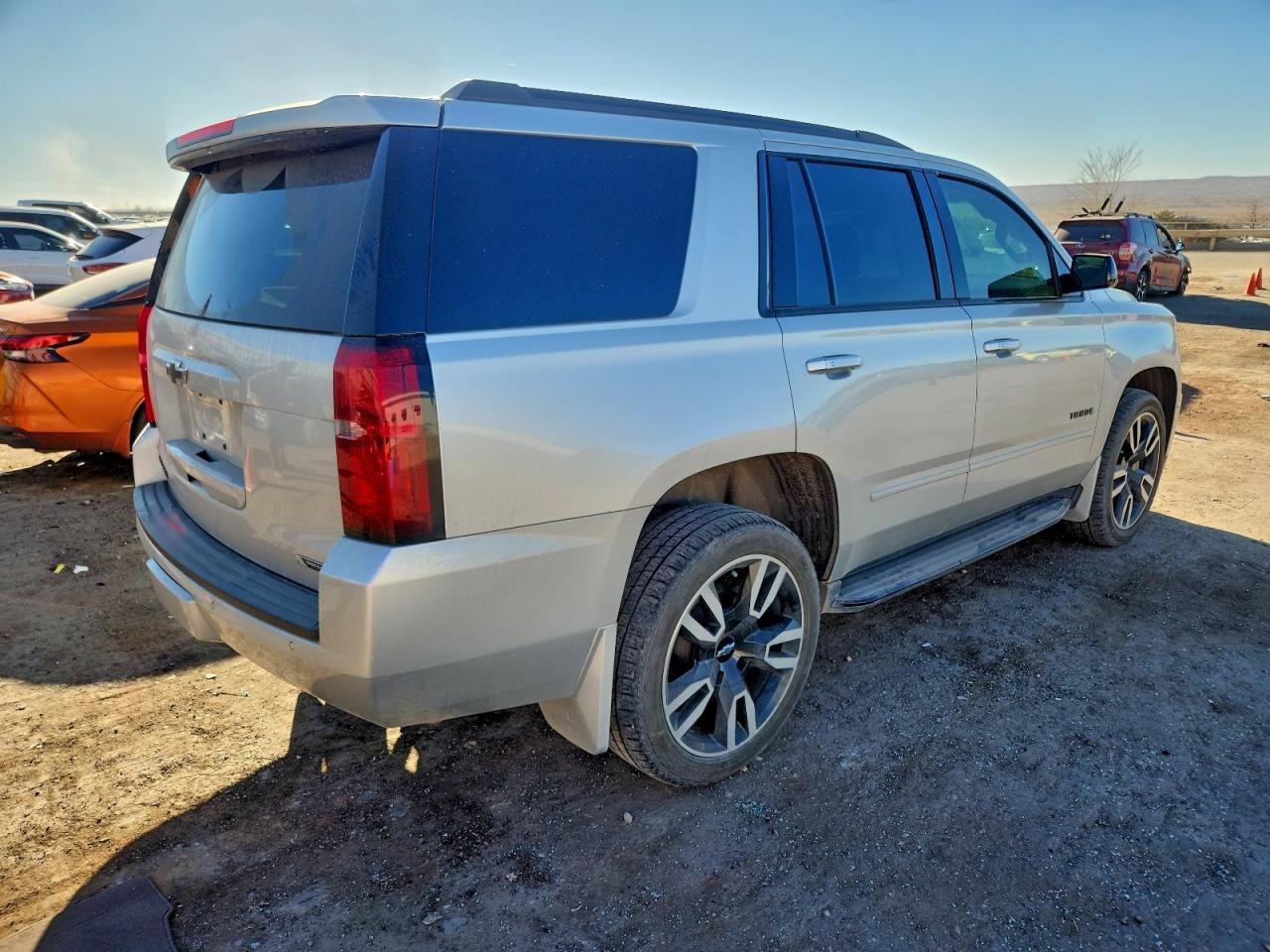 2018 Chevrolet Tahoe K1500 Premier - Фото 3