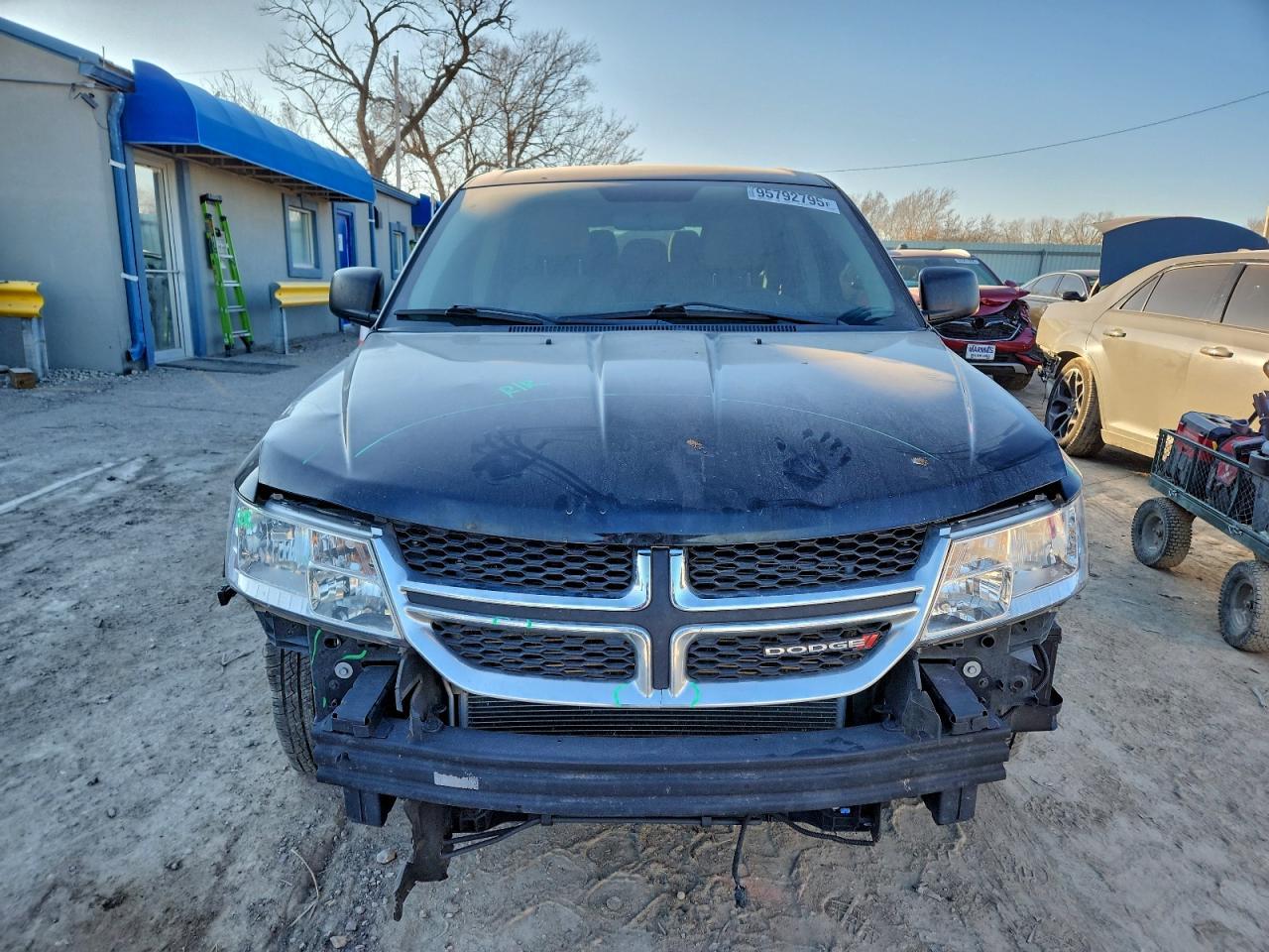 2015 Dodge Journey Se - Image 5