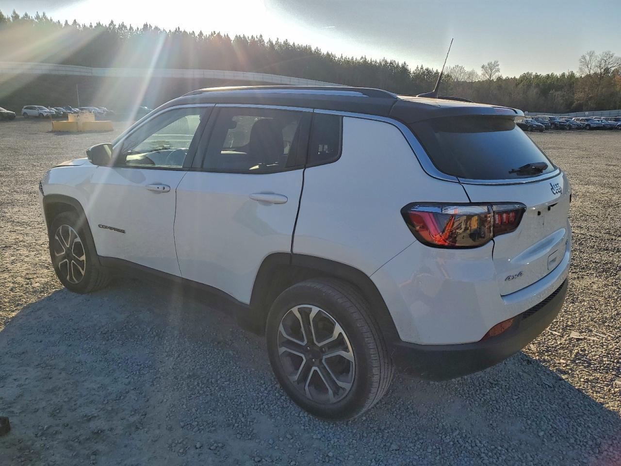 2022 Jeep Compass Limited - Image 2