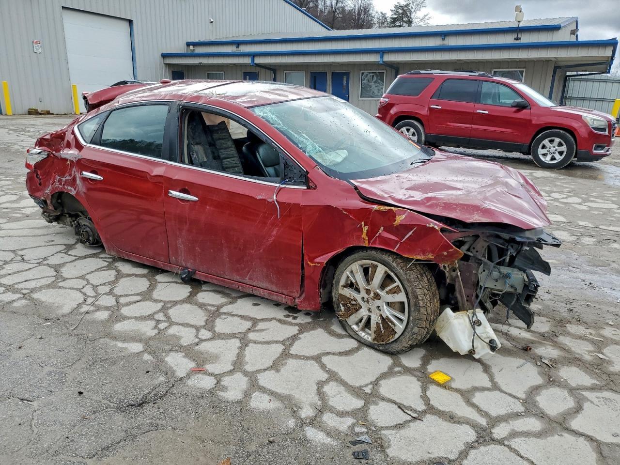 2014 Nissan Sentra S - Image 4